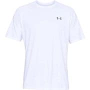 テック ショートスリーブ Tシャツ2.0 メンズ ランニングウェア シャツ White/Overcast Gray(100) SMサイズ 1358553