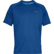 テック ショートスリーブ Tシャツ2.0 メンズ ランニングウェア シャツ Royal/Graphite(400) LGサイズ 1358553
