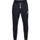 SSTYLE TERRY JOGGER 1358566 BLK/OXW（001） LGサイズ [フィットネス スウェット パンツ メンズ]