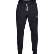 SSTYLE TERRY JOGGER 1358566 BLK/OXW（001） LGサイズ [フィットネス スウェット パンツ メンズ]