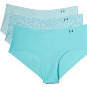 PS Hipster 3PackPrint 1325659 RIB/BHZ/BHZ（462） LGサイズ [アウトドア アンダーウェア レディース]