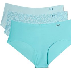 ヨドバシ Com アンダーアーマー Under Armour Ps Hipster 3packprint Rib Bhz Bhz 462 Mdサイズ アウトドア アンダーウェア レディース 通販 全品無料配達