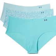 PS Hipster 3PackPrint 1325659 RIB/BHZ/BHZ（462） SMサイズ [アウトドア アンダーウェア レディース]