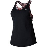 2 in 1 Tank 1330252 BLK/MSV（002） SMサイズ [トレーニング タンクトップ レディース]