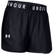 プレーアップ ショーツ3.0 1344552 BLK/BLK/WHT(001) MDサイズ [機能性ウェアショートパンツ レディース]