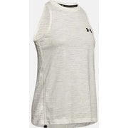 Charged CottonタンクAdj 1351748 OXW/BLK/BLK（112） LGサイズ [スポーツウェアシャツ レディース]