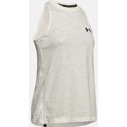 Charged CottonタンクAdj 1351748 OXW/BLK/BLK（112） SMサイズ [スポーツウェアシャツ レディース]
