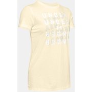 Graphic SS Q1 1352067 YEH/HGY/WHT（870） LGサイズ [機能性スポーツウェアシャツ レディース]