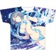 シノビマスター 閃乱カグラ NEW LINK フルグラフィックTシャツ 雪泉 [キャラクターグッズ]