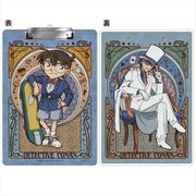 名探偵コナン バインダー アールヌーボー 江戸川コナン・怪盗キッド [キャラクターグッズ]