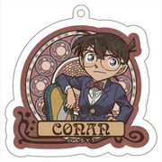 名探偵コナン アクリルキーチェーン アールヌーボー 江戸川コナン [キャラクターグッズ]