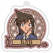 名探偵コナン アクリルキーチェーン アールヌーボー 毛利蘭 [キャラクターグッズ]