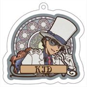 名探偵コナン アクリルキーチェーン アールヌーボー 怪盗キッド [キャラクターグッズ]