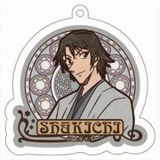 名探偵コナン アクリルキーチェーン アールヌーボー 羽田秀吉 [キャラクターグッズ]