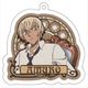 名探偵コナン アクリルキーチェーン アールヌーボー 安室透 [キャラクターグッズ]