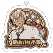 名探偵コナン アクリルキーチェーン アールヌーボー 安室透 [キャラクターグッズ]