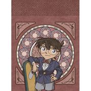 名探偵コナン 巾着 アールヌーボー 江戸川コナン [キャラクターグッズ]