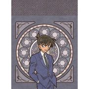 名探偵コナン 巾着 アールヌーボー 工藤新一 [キャラクターグッズ]
