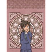 名探偵コナン 巾着 アールヌーボー 毛利蘭 [キャラクターグッズ]