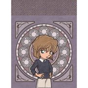 名探偵コナン 巾着 アールヌーボー 灰原哀 [キャラクターグッズ]