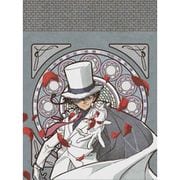名探偵コナン 巾着 アールヌーボー 怪盗キッド [キャラクターグッズ]