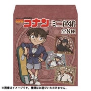 名探偵コナン ミニ色紙 アールヌーボー 1個 [コレクショントイ]