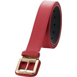BB24 23 [ベルトプロタイプ 金バックル レッド]