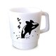 ZOO ZOO LIFE スタックマグ シャチ 19P00925