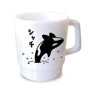 ZOO ZOO LIFE スタックマグ シャチ 19P00925
