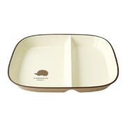 スカンジナビアンフォレスト 長角ワンプレート LATTE 19L00914