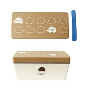 スカンジナビアンフォレスト 木目ランチBOX LATTE 19L00911