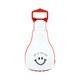 スマイリーランタンフラッシュライト レッド 19L00756