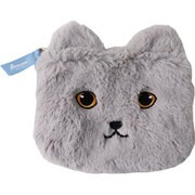 ねこのモンシャ ティッシュポーチ GR ロンロン 18P00700