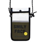 18L00733 [&SMART.Mini スマイリー カーキ]
