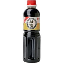 減塩醤油 500ml