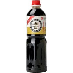 減塩醤油 1L