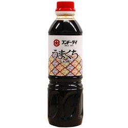 うまくちしょうゆ 500ml