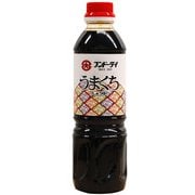 うまくちしょうゆ 500ml
