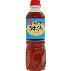 うすくちしょうゆ 500ml