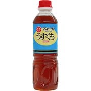 うすくちしょうゆ 500ml