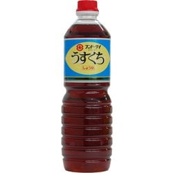 うすくちしょうゆ 1L