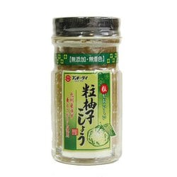 粒柚子こしょう 60g