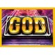 UNIVERSAL ENTERTAINMENT アナザーゴッドハーデス カードスリーブ GOD [トレーディングカード用品]