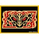UNIVERSAL ENTERTAINMENT アナザーゴッドハーデス カードスリーブ 冥王図柄 [トレーディングカード用品]