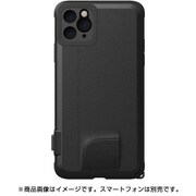 SNAP！Case for iPhone 11 Pro Max Black [物理シャッターボタン搭載 iPhoneケース ブラック]