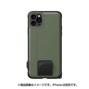 SNAP！Case for iPhone 11 Pro Max Green [物理シャッターボタン搭載 iPhoneケース グリーン]