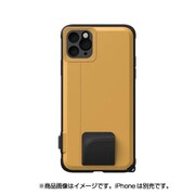 SNAP！Case for iPhone 11 Pro Max Yellow [物理シャッターボタン搭載 iPhoneケース イエロー]