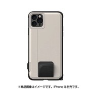 SNAP！Case for iPhone 11 Pro Max Sand [物理シャッターボタン搭載 iPhoneケース サンド]