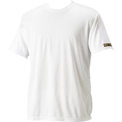 BW-1051 01 [ベースボールTシャツ L ホワイト]