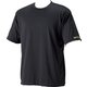 BW-1051 90 [ベースボールTシャツ L ブラック]